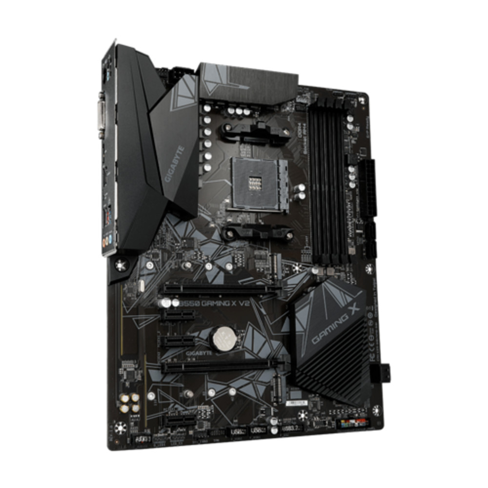 Материнская плата Gigabyte B550 GAMING X V2 ATX, AMD AM4 — фото товара