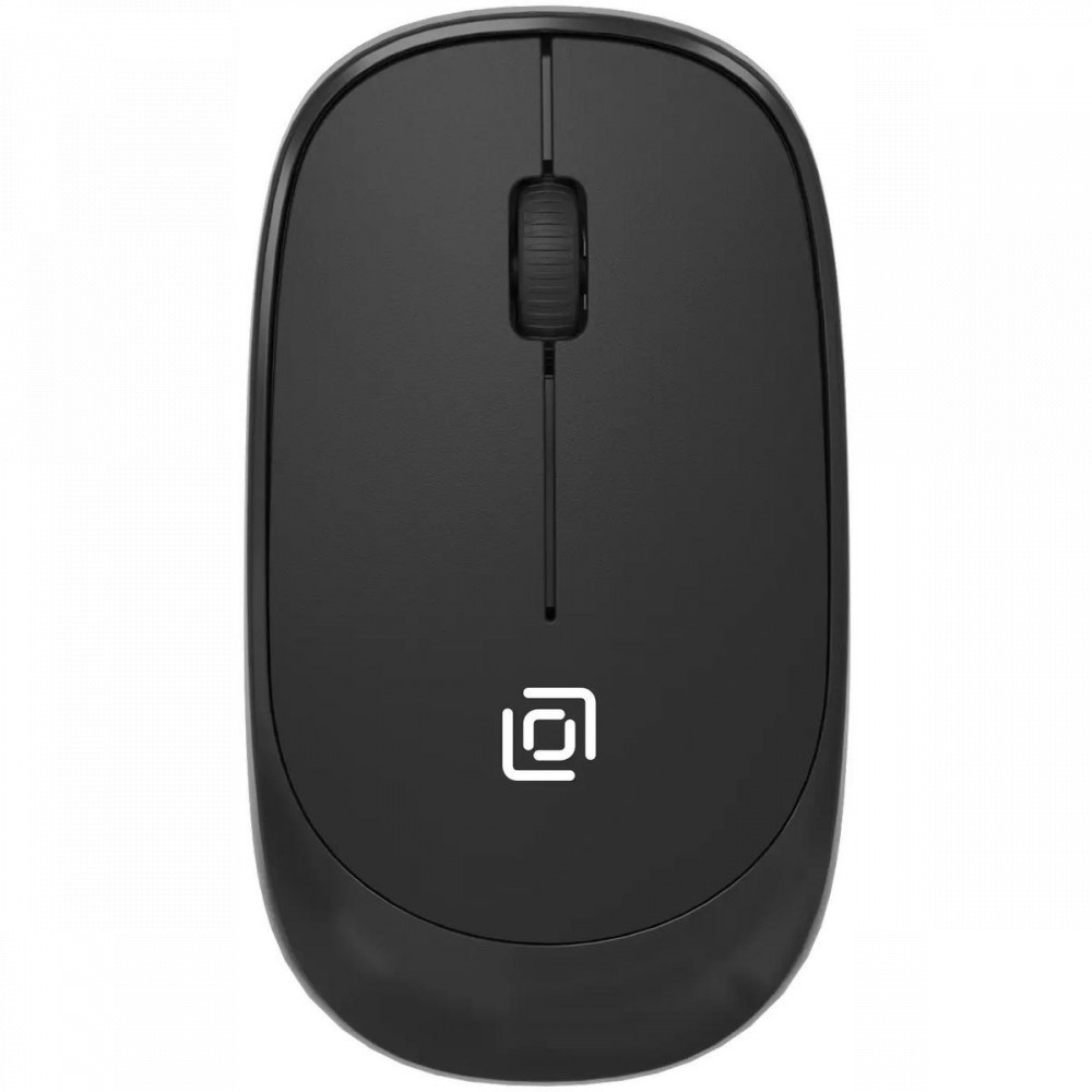 Клавиатура + мышь Oklick S255W 1909361 - миниатюра 2