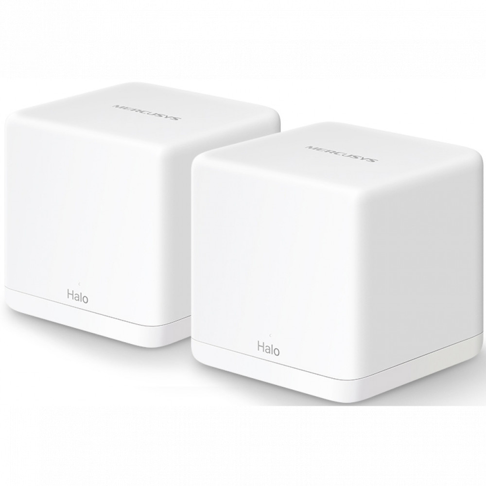 Маршрутизатор для дома Mercusys Halo H30G(2-pack)(EU) - миниатюра 2