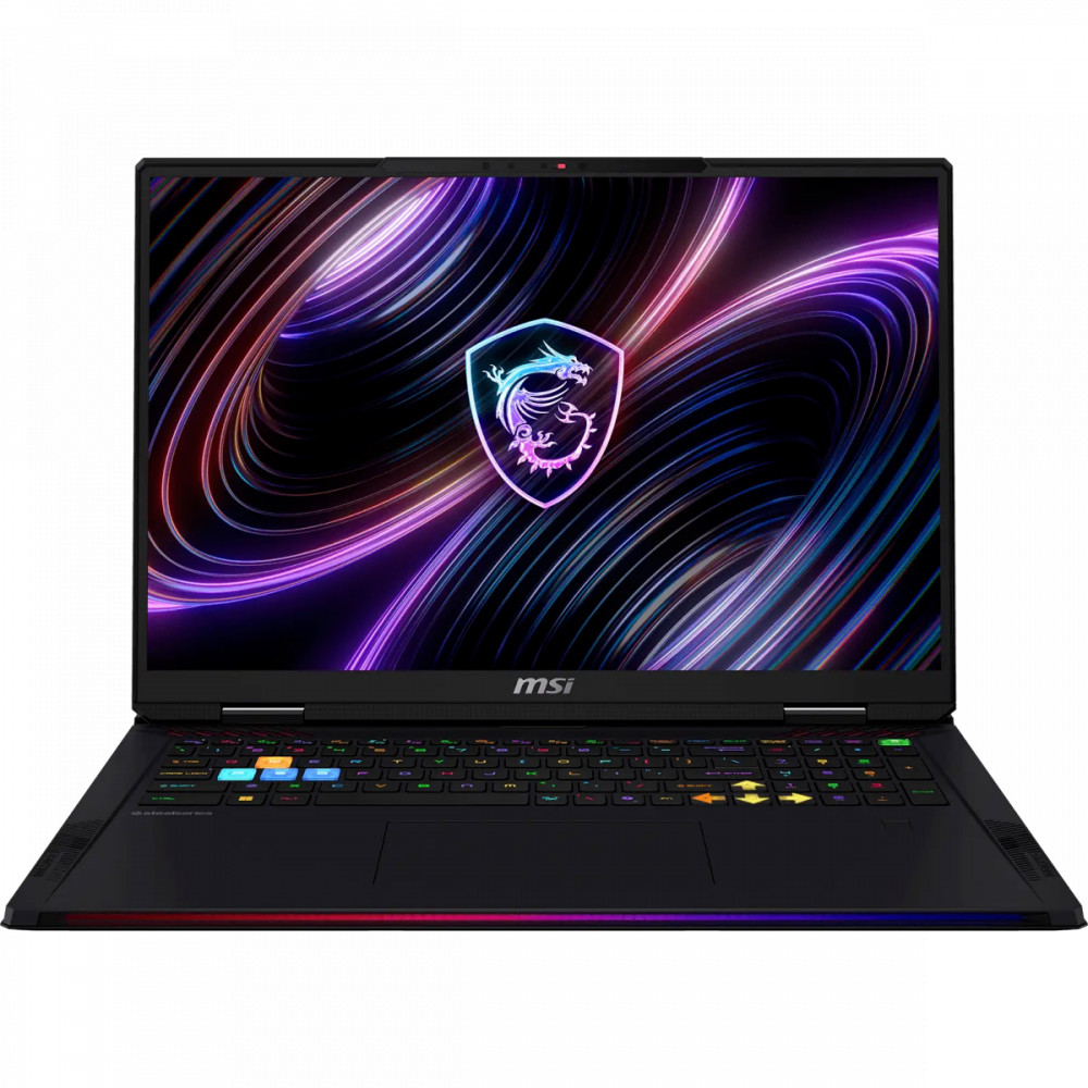 Ноутбук MSI Raider 18 Max HX A2WJ-1050RU 9S7-182462-1050 18 ", 4K Ultra HD + 3840x2400 (16:10), Intel, Core Ultra 9, 64 Гб, 2 ТБ, nVidia GeForce RTX 5090, Windows 11 Home — фото товара