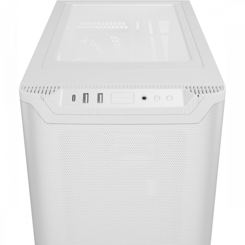 Корпус be quiet! Pure Base 501 Airflow Window White BGW75 Mid-Tower - миниатюра 4