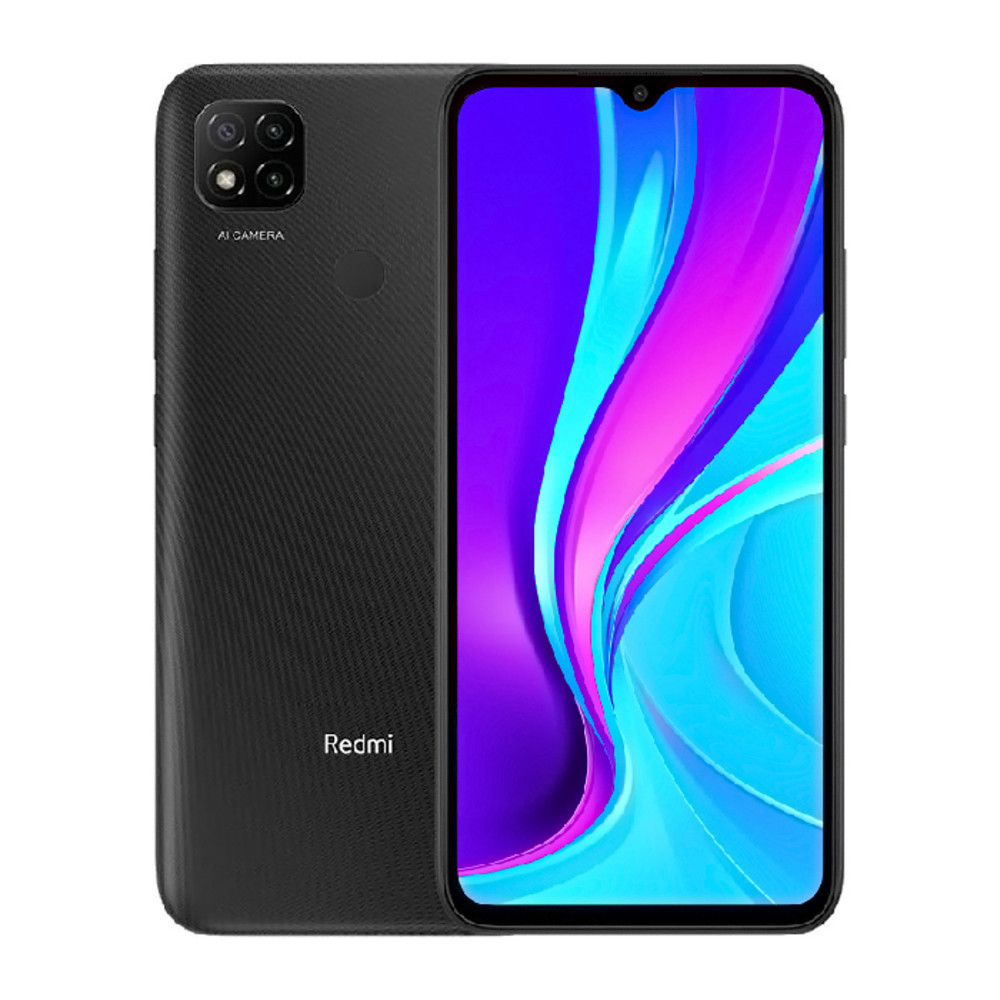 Смартфон Xiaomi Redmi 9C 29262 — фото товара