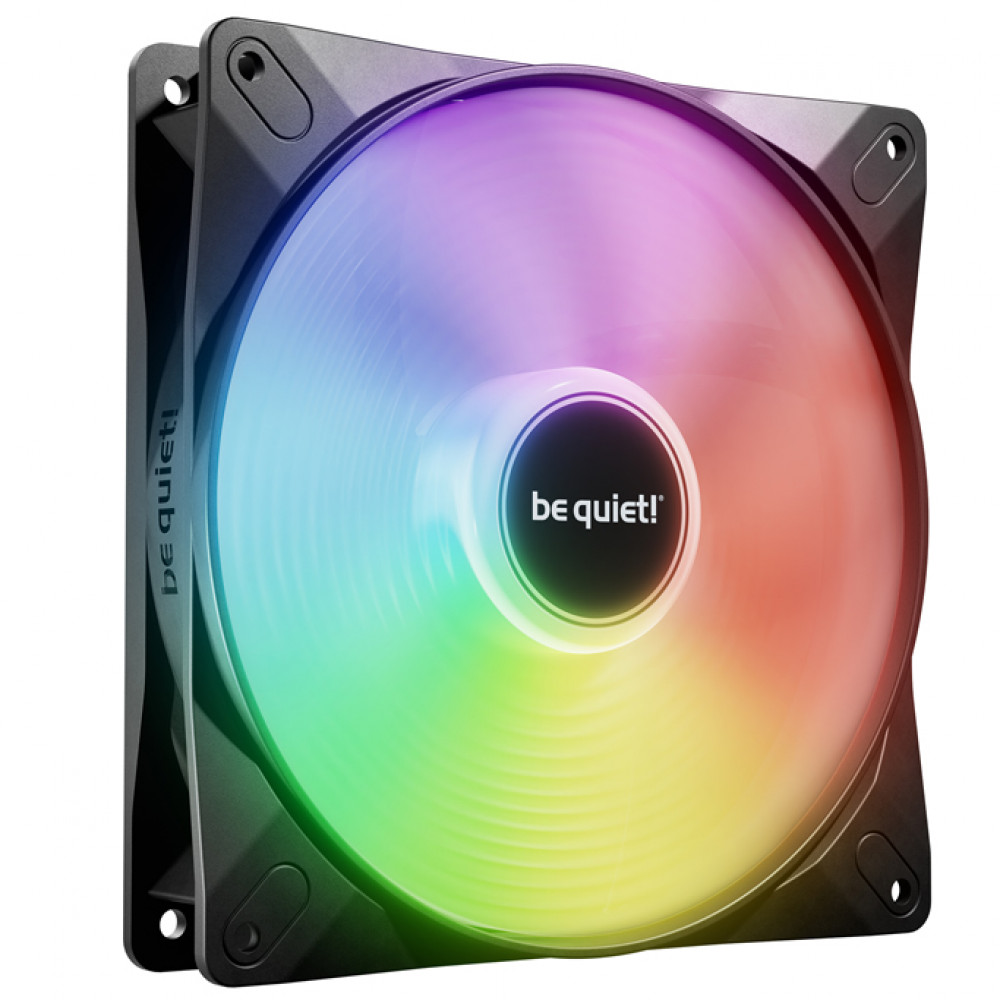 Система охлаждения be quiet! Light Wings LX 140mm PWM high-speed BL129 Для системного блока — фото товара