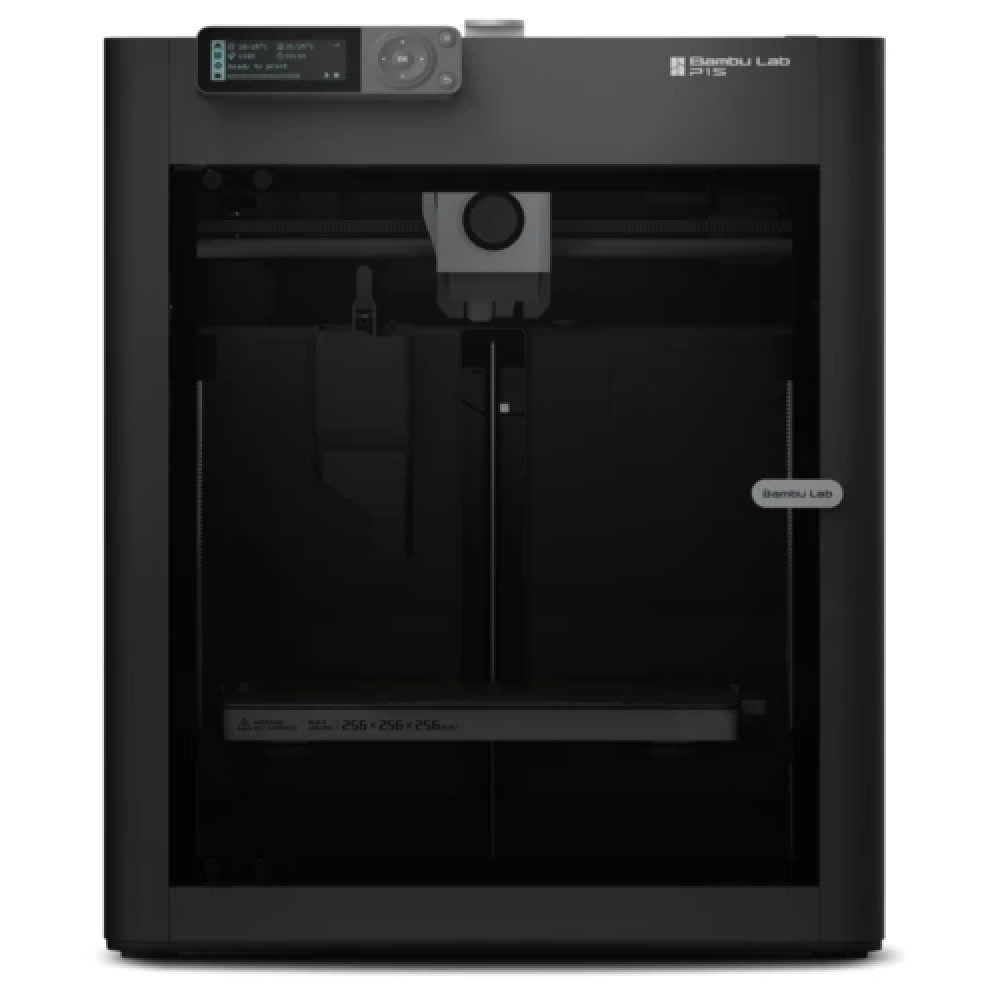 3D принтер Bambu Lab P1 S PF001-U-EU - миниатюра 2