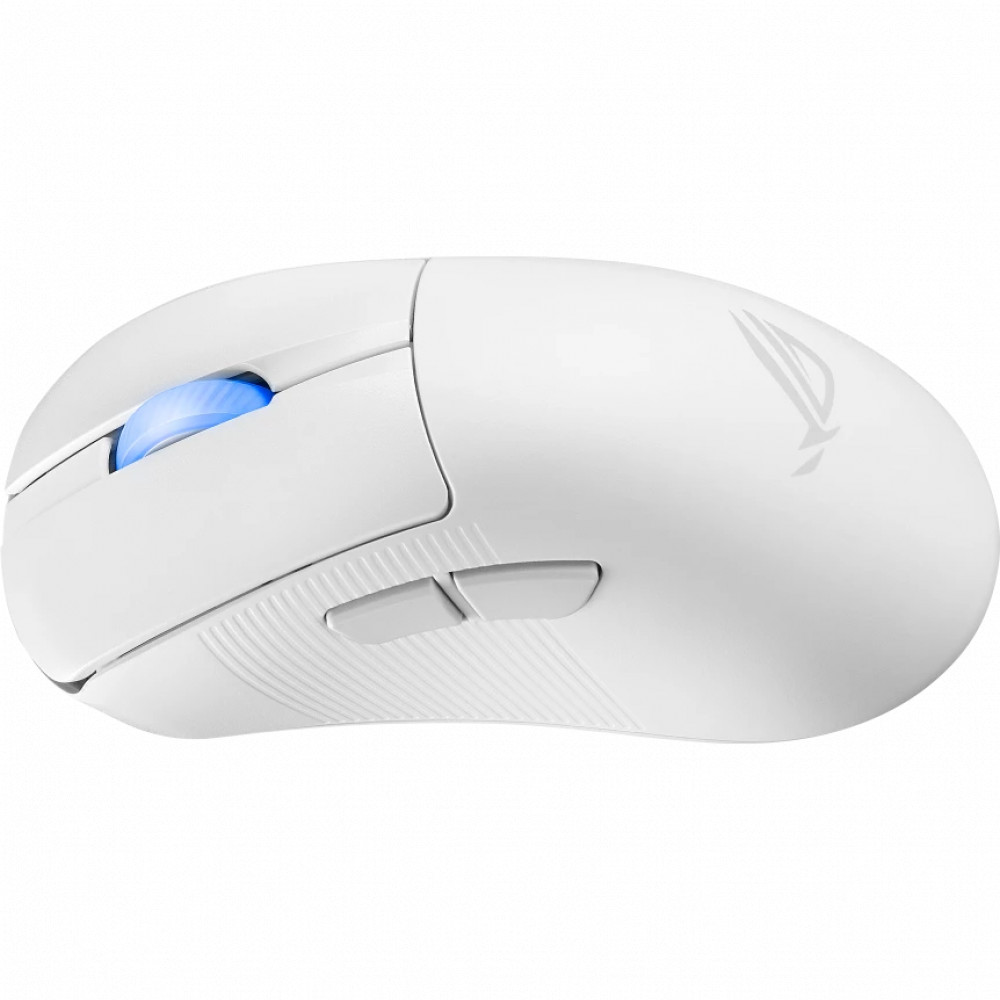 Мышь Asus ROG Keris II Ace White 90MP03N0-BMUA10 Игровые, Беспроводная - миниатюра 5