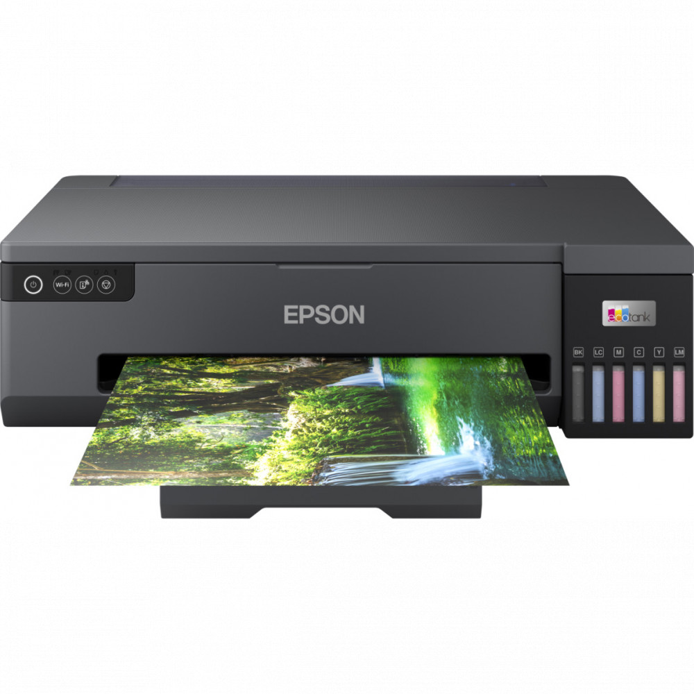 Принтер Epson L18050 C11CK38403 A3+, Струйный, Цветная — фото товара
