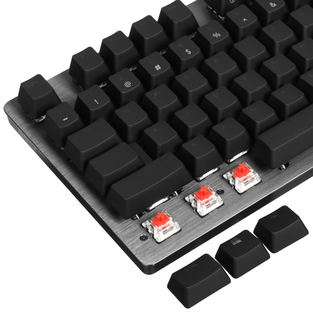 Клавиатура Logitech G512 920-009374 Проводная, USB - миниатюра 2