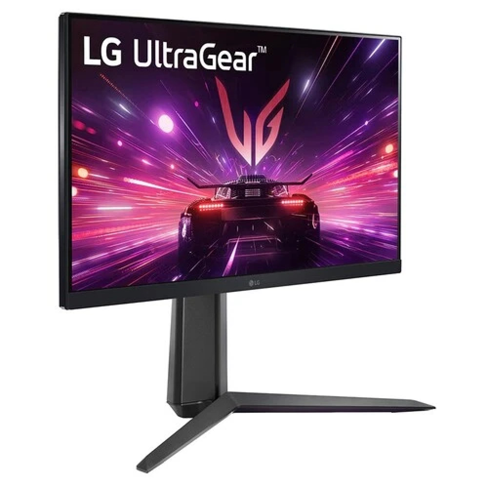 Монитор LG 24GS65F-B 24 ", IPS, Full HD 1920x1080 (16:9), 180 Гц - миниатюра 2