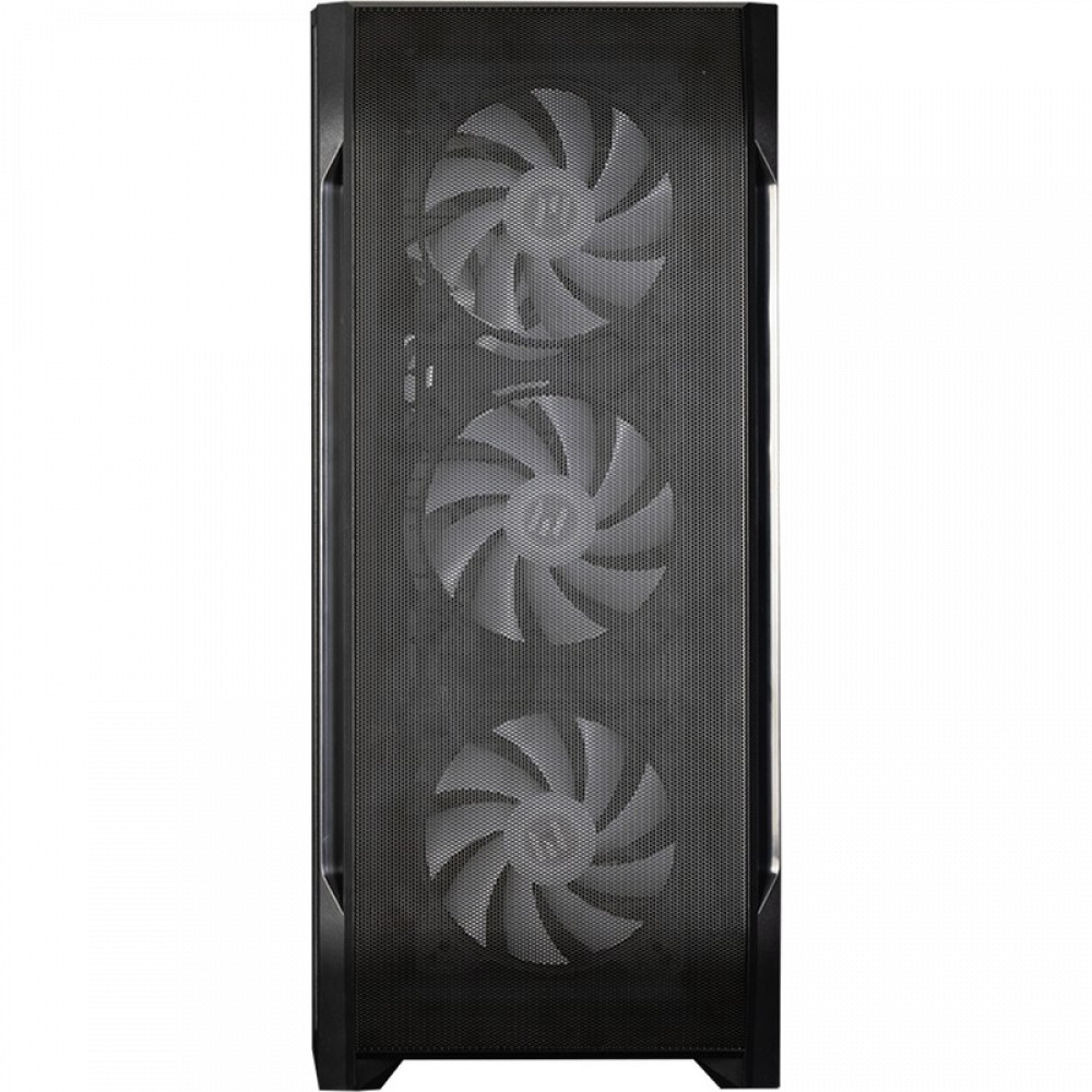 Корпус Zalman N7 PLUS V2 Black N7PLUSV2 Mid-Tower - миниатюра 2