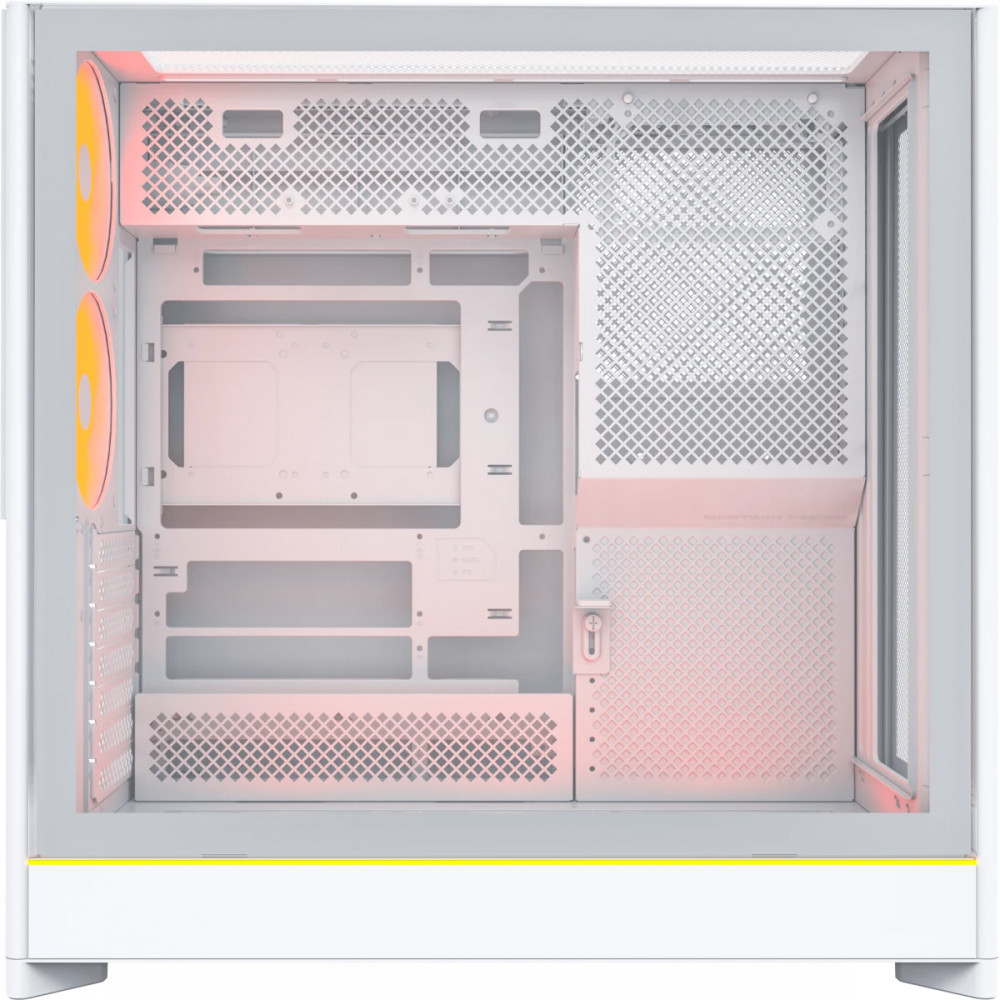 Корпус Montech HS01 PRO WHITE Mid-Tower - миниатюра 3