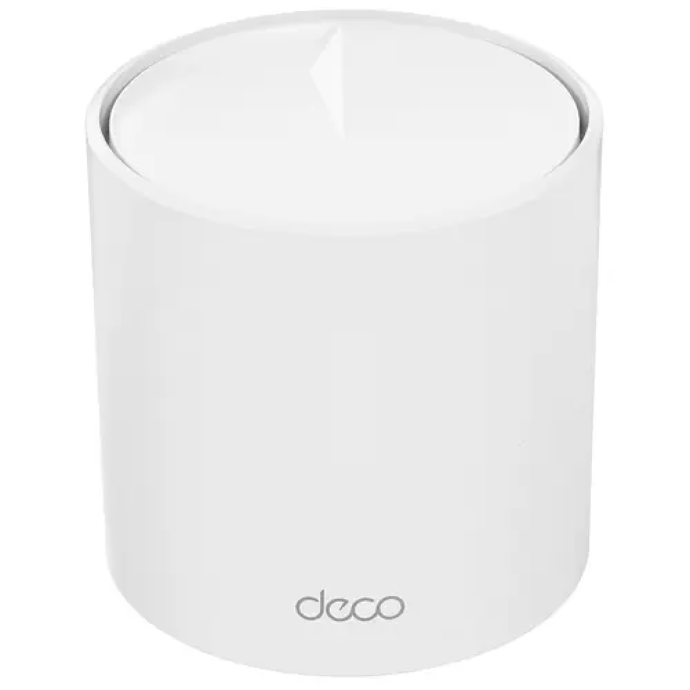 Маршрутизатор для дома TP-Link Deco X10-4G Deco X10-4G(1-pack) — фото товара