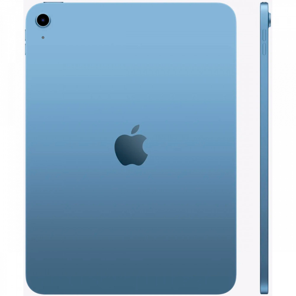 Планшет Apple iPad (A16) 128Gb Wi-Fi + Cellular Blue MD7G4LL/A 128 Гб, 6 Гб - миниатюра 2