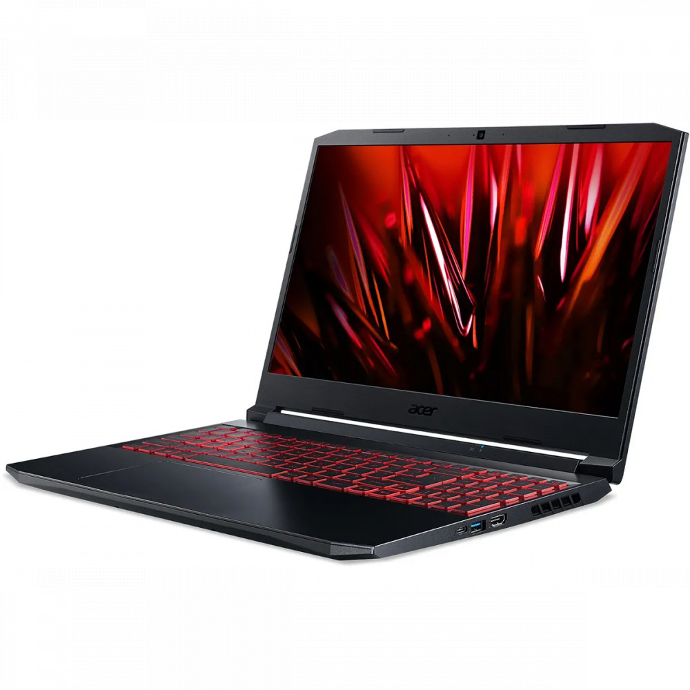 Ноутбук Acer Nitro 5 AN515-57-525V NH.QEWER.006 WW 15.6 ", FHD 1920x1080 (16:9), Intel, Core i5, 16 Гб, 512 ГБ, nVidia GeForce RTX 3060 - миниатюра 3