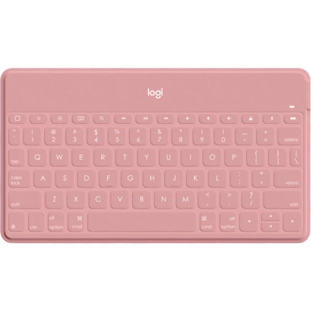 Клавиатура Logitech Keys-To-Go BLUSH PINK 920-010122 Беспроводная, Bluetooth — фото товара