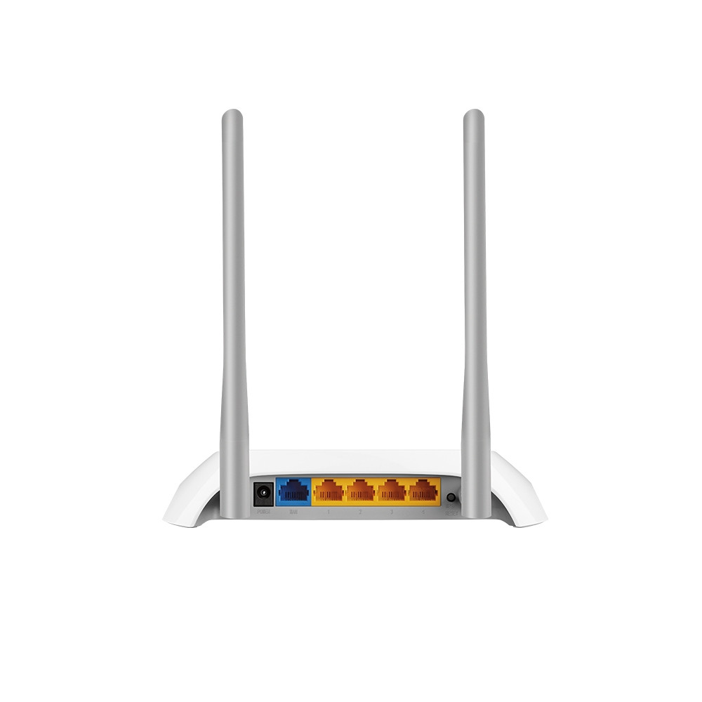 Маршрутизатор для дома TP-Link WR850N TL-WR850N - миниатюра 2