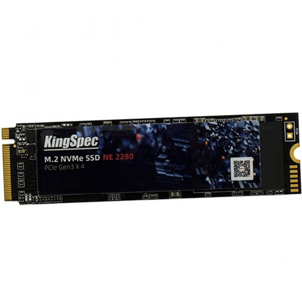 Жесткий диск KingSpec NE-128 2280 SSD (твердотельные), 128 ГБ, M.2 — фото товара
