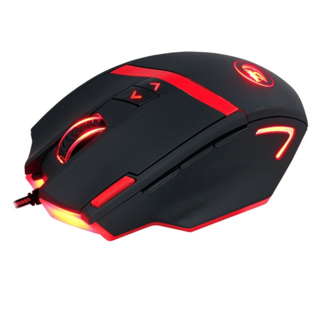 Мышь Redragon Mammoth 70242 Игровые, Проводная - миниатюра 2