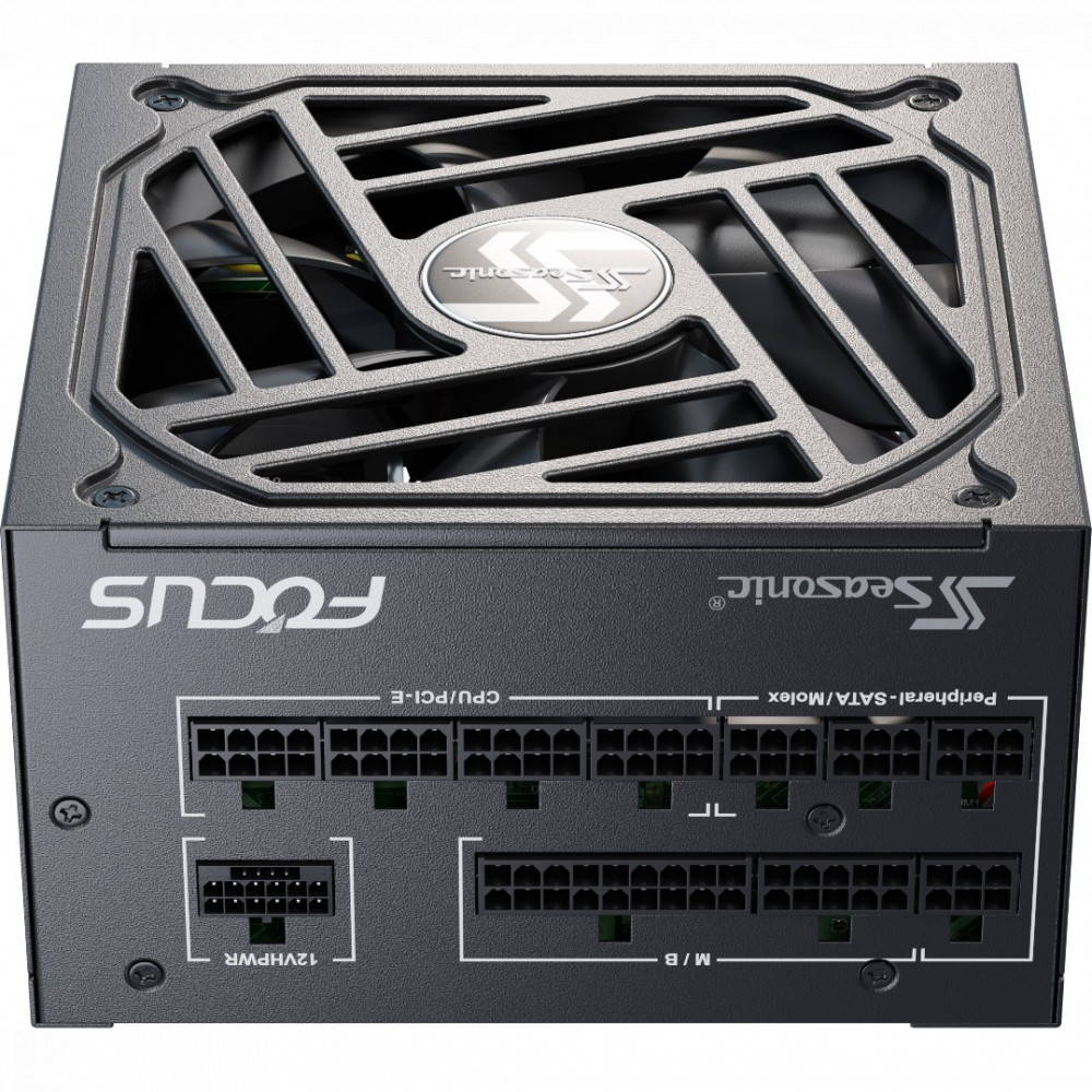Блок питания Seasonic Focus GX-750 ATX 3.0 SSR-750FX3 750 Вт - миниатюра 5