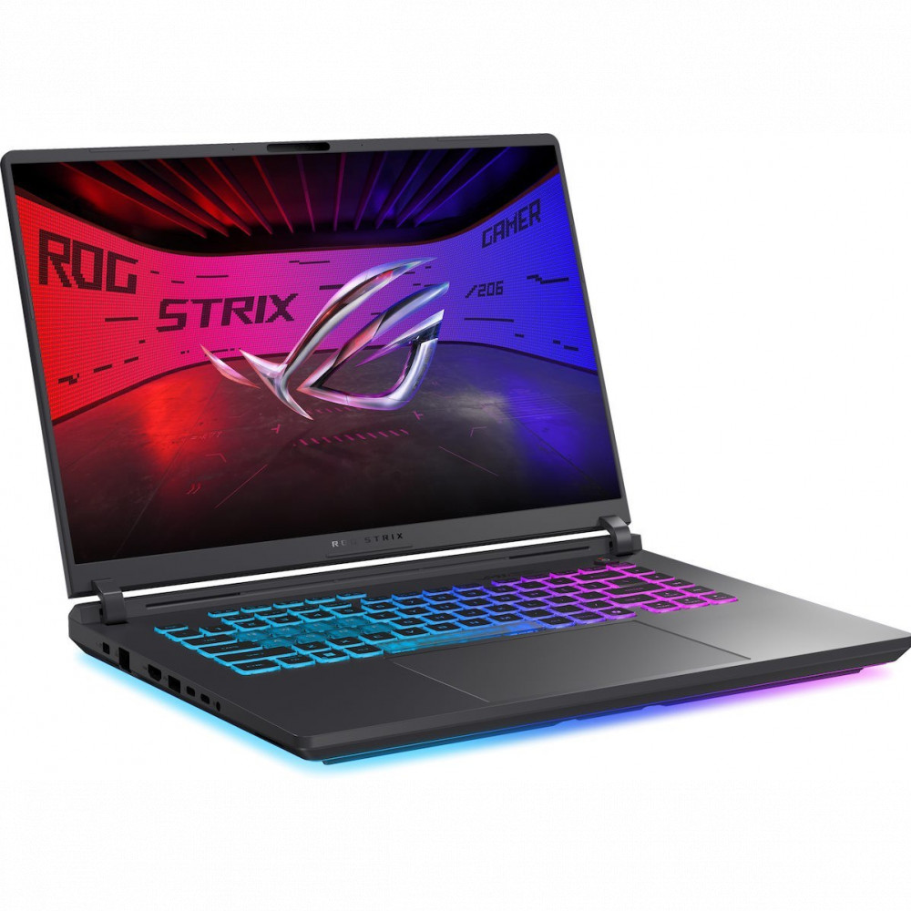 Ноутбук Asus ROG Strix G16 G615JMR-S5206 16 ", WQXGA 2560x1600 (16:10), Intel, Core i7, 32 Гб, 1 ТБ, nVidia GeForce RTX 5060 — фото товара
