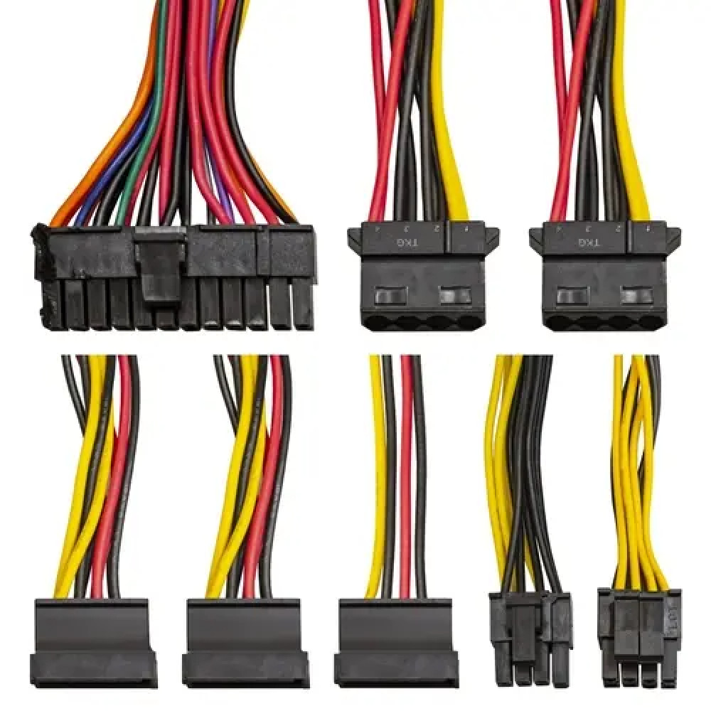 Блок питания ExeGate CP600 EX292144RUS 600 Вт - миниатюра 4