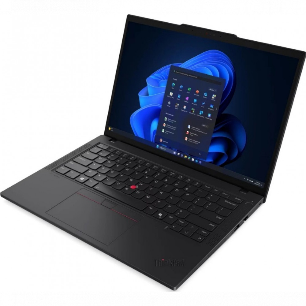 Ноутбук Lenovo T14 Gen 6 21QDA05D00 14 ", WQXGA+ 2880x1800 (16:10), Intel, Core Ultra 5, 16 Гб, 1 ТБ, Intel Arc Graphics, Windows 11 Home - миниатюра 3