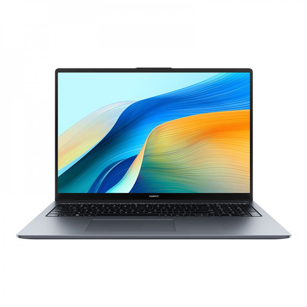 Ноутбук Huawei MATEBOOK D16 MCLG-X 53014QKW 16 ", WUXGA 1920x1200 (16:10), Intel, Core i5, 16 Гб, 1 ТБ, Intel UHD Graphics — фото товара