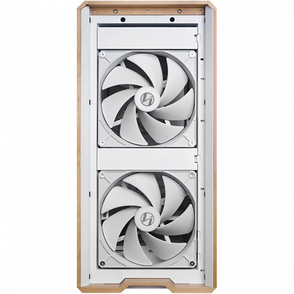 Корпус Lian Li Lancool 217 White G99.LAN217W.00 Mid-Tower - миниатюра 4
