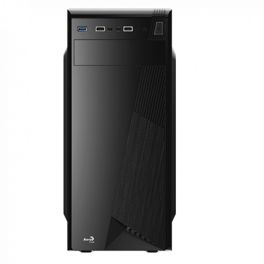 Корпус Aerocool CS-1101 W/500W Mid-Tower - миниатюра 2