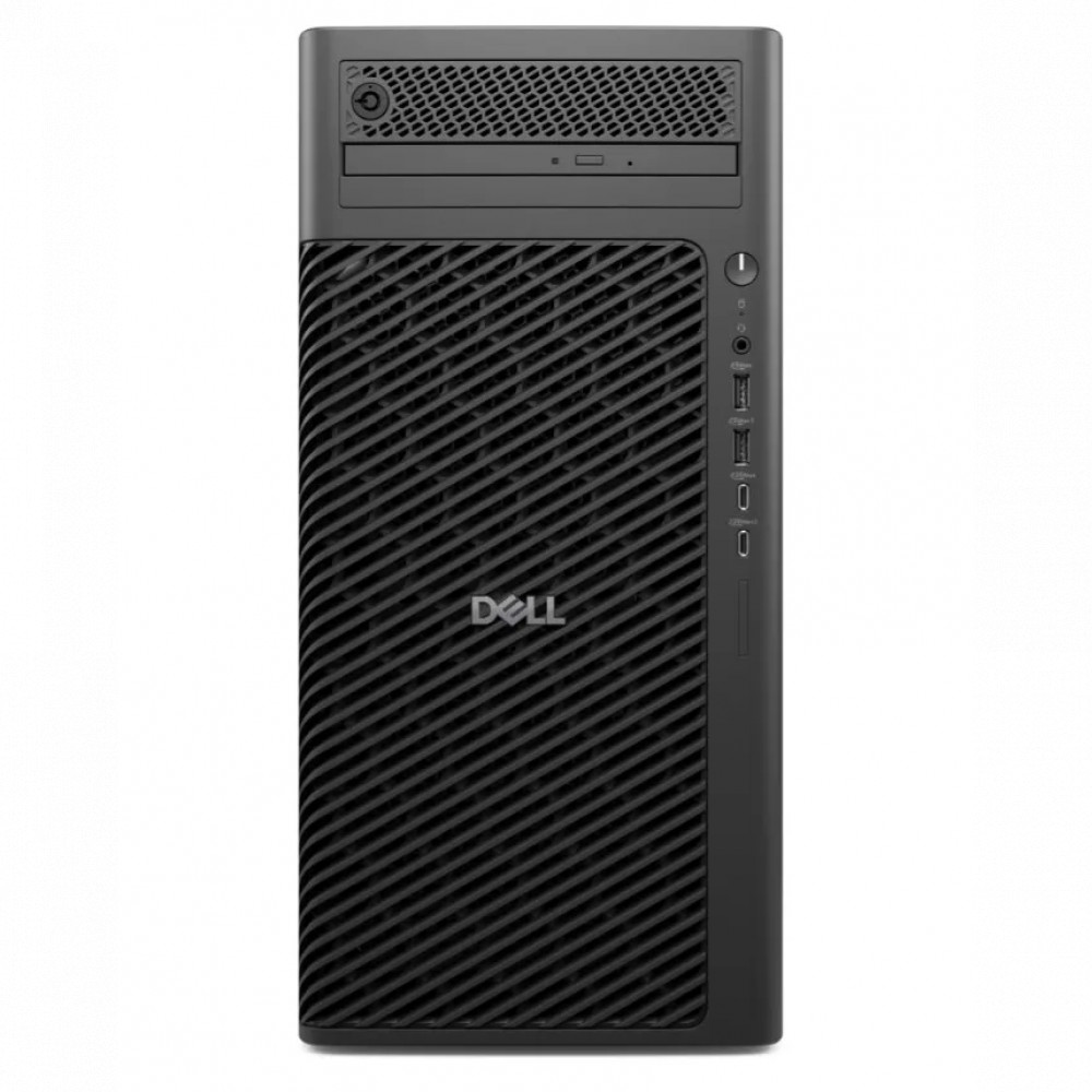 Персональный компьютер Dell Pro Max Tower T2 FCT2250 210-BPSQ_4 Ultra 5, 235, 3.4, 32 Гб, DDR5-5600, Windows 11 Pro - миниатюра 4