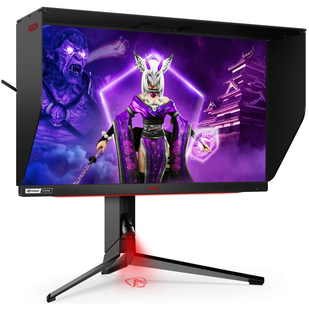 Монитор AOC AGON AG254FG 24.5 ", IPS, Full HD 1920x1080 (16:9), 360 Гц - миниатюра 7