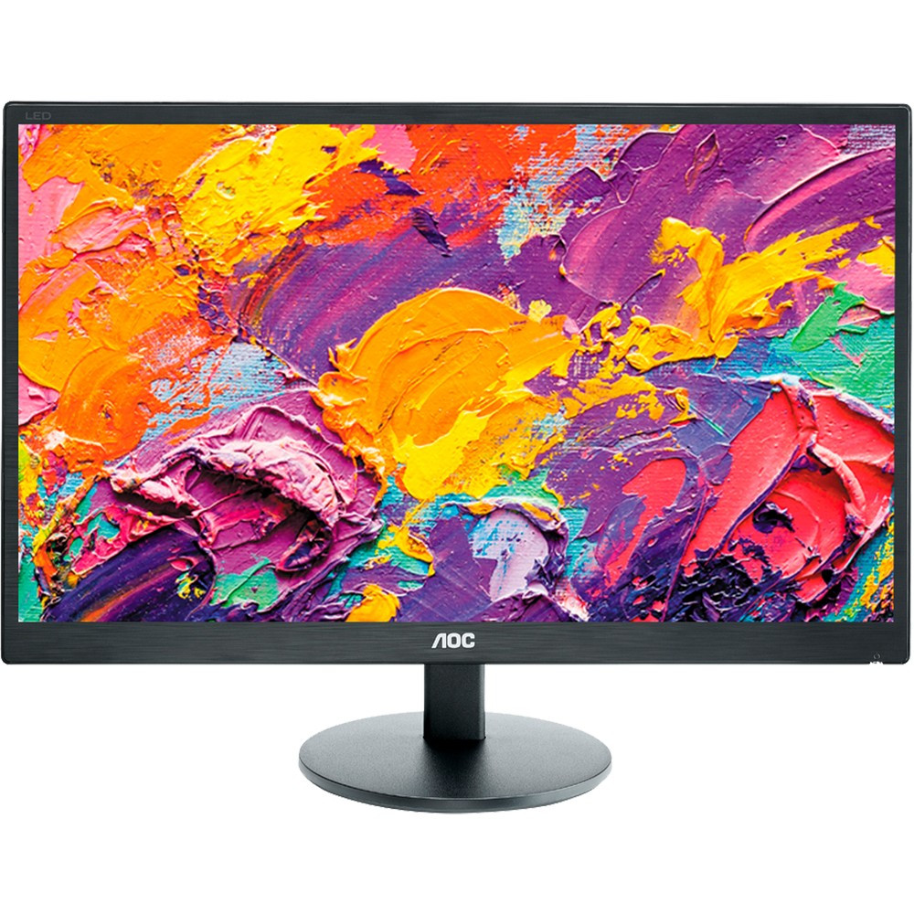 Монитор AOC E2270SWN E2270SWN/01 21.5 ", TN, Full HD 1920x1080 (16:9), 60 Гц - миниатюра 2