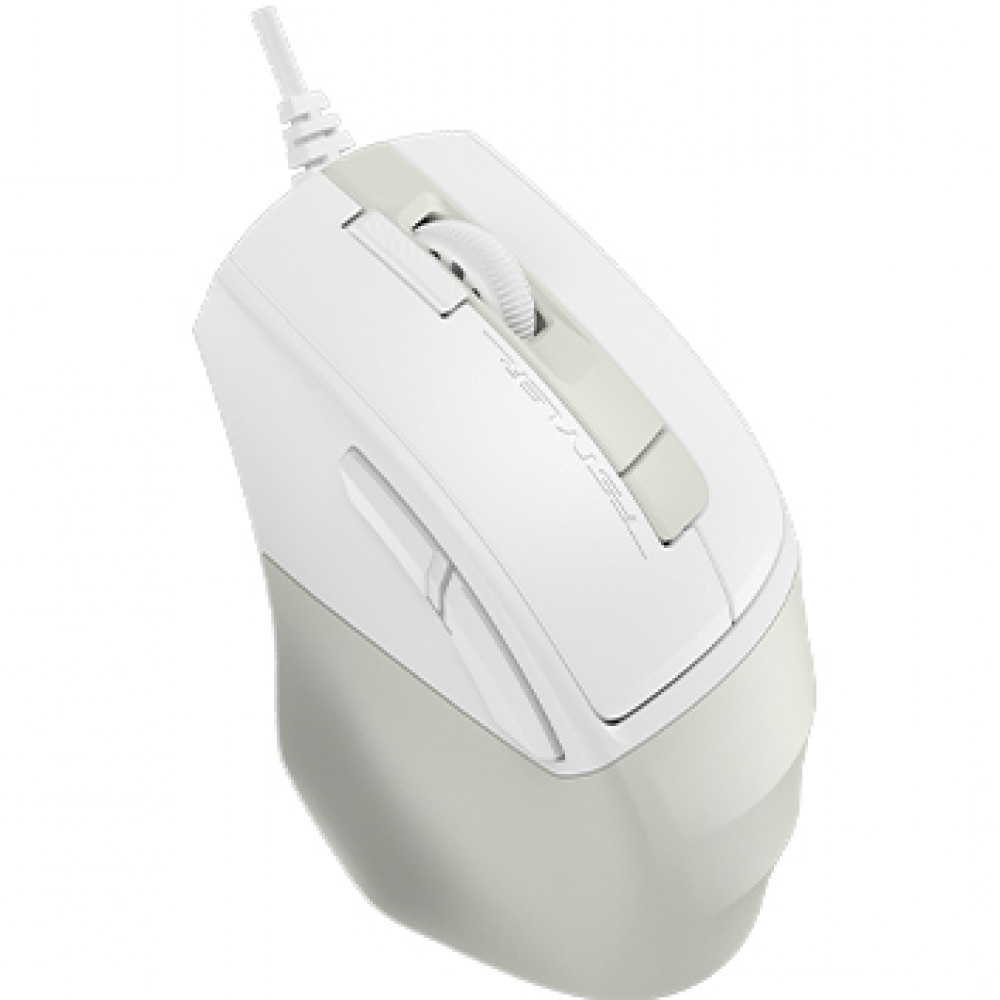 Мышь A4Tech FSTYLER FM45S AIR CREAM BEIGE FM45S Air Cream Beige Бюджетные, Проводная - миниатюра 4