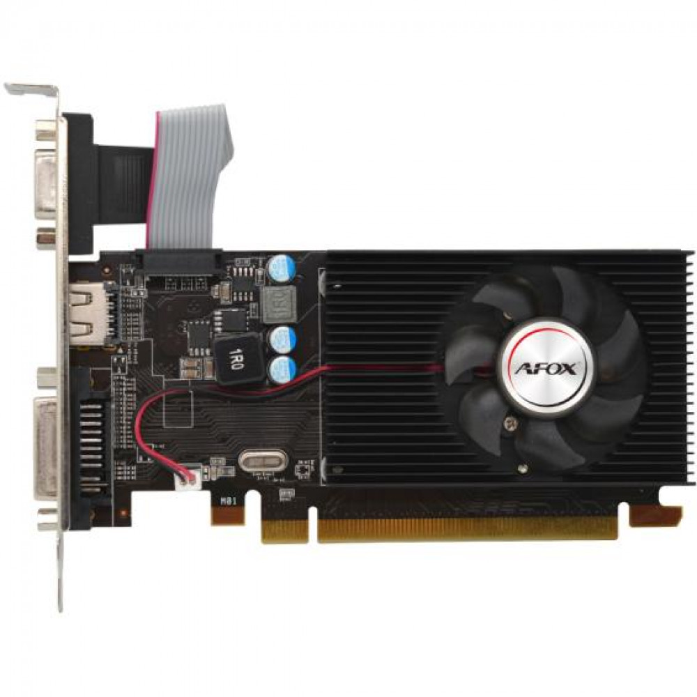 Видеокарта AFOX R5 230 2GB AFR5230-2048D3L5 2 ГБ — фото товара