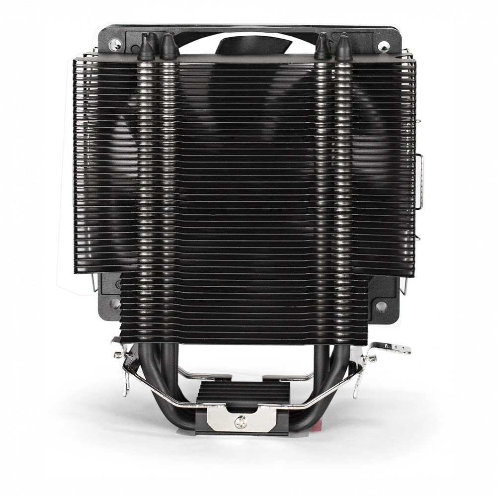Система охлаждения ExeGate Dark Magic EXX400-PWM EX286299RUS Для процессора - миниатюра 2
