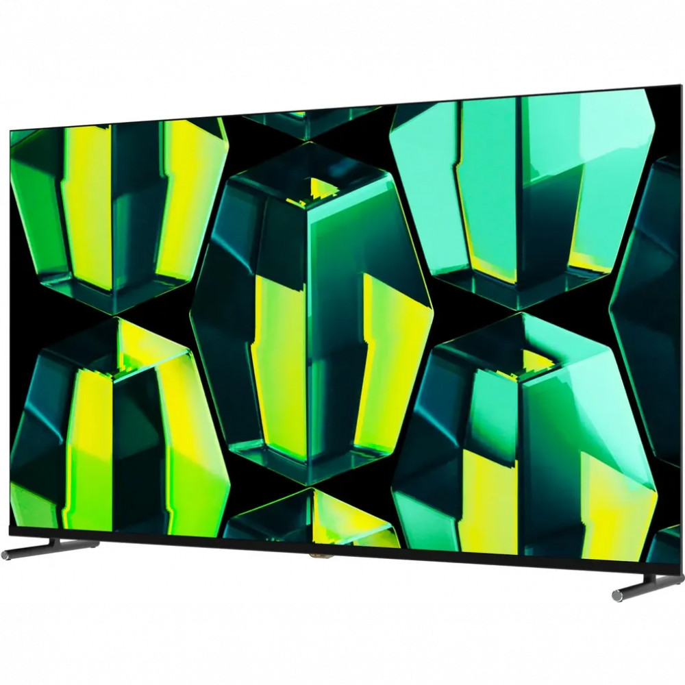 Телевизор Kuppersberg Sber SDX-50U4124 50 ", Smart TV, Черный - миниатюра 2