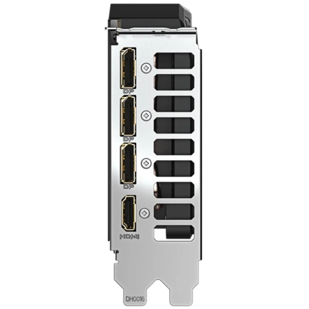 Видеокарта Gigabyte GeForce RTX 5060 Ti WINDFORCE MAX OC GV-N506TWF2MAX OC-16GD 16 ГБ - миниатюра 4