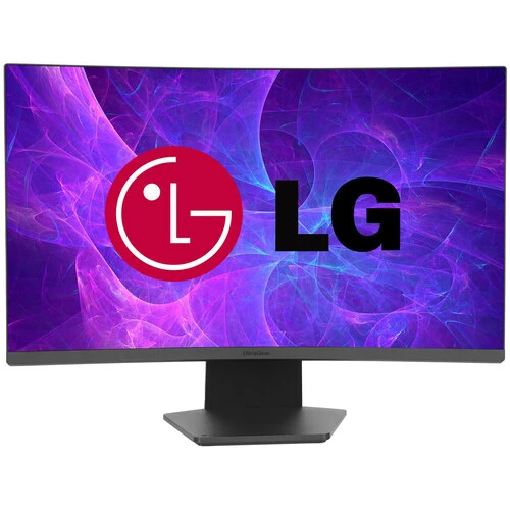 Монитор LG 27GS60QC 27GS60QC-B.ARUQ 27 ", VA, Full HD 1920x1080 (16:9), 180 Гц — фото товара