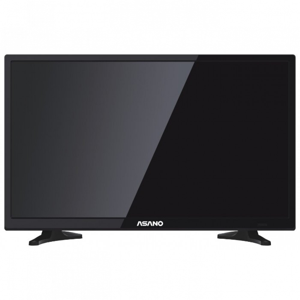 Телевизор Asano 24LF1210T 24 ", Черный — фото товара