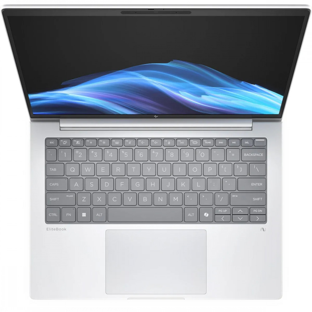 Ноутбук HP EliteBook 8 G1i CE0L7EA 14 ", WUXGA 1920x1200 (16:10), Intel, Core Ultra 7, 32 Гб, 1 ТБ, Intel UHD Graphics, Windows 11 Pro - миниатюра 2