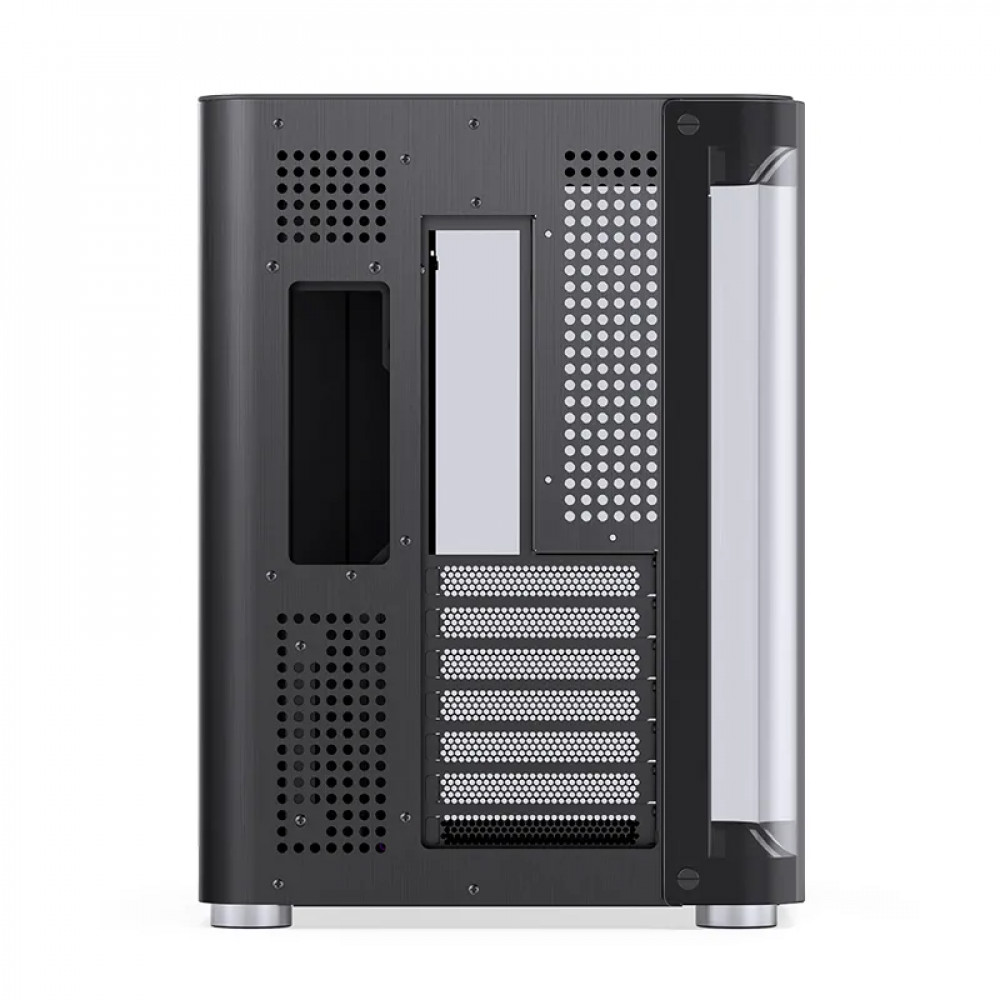 Корпус Jonsbo TK-2 Black Mid-Tower - миниатюра 4