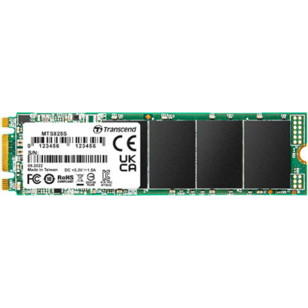 Жесткий диск Transcend TS250GMTS825S SSD (твердотельные), 250 ГБ, M.2, SATA — фото товара