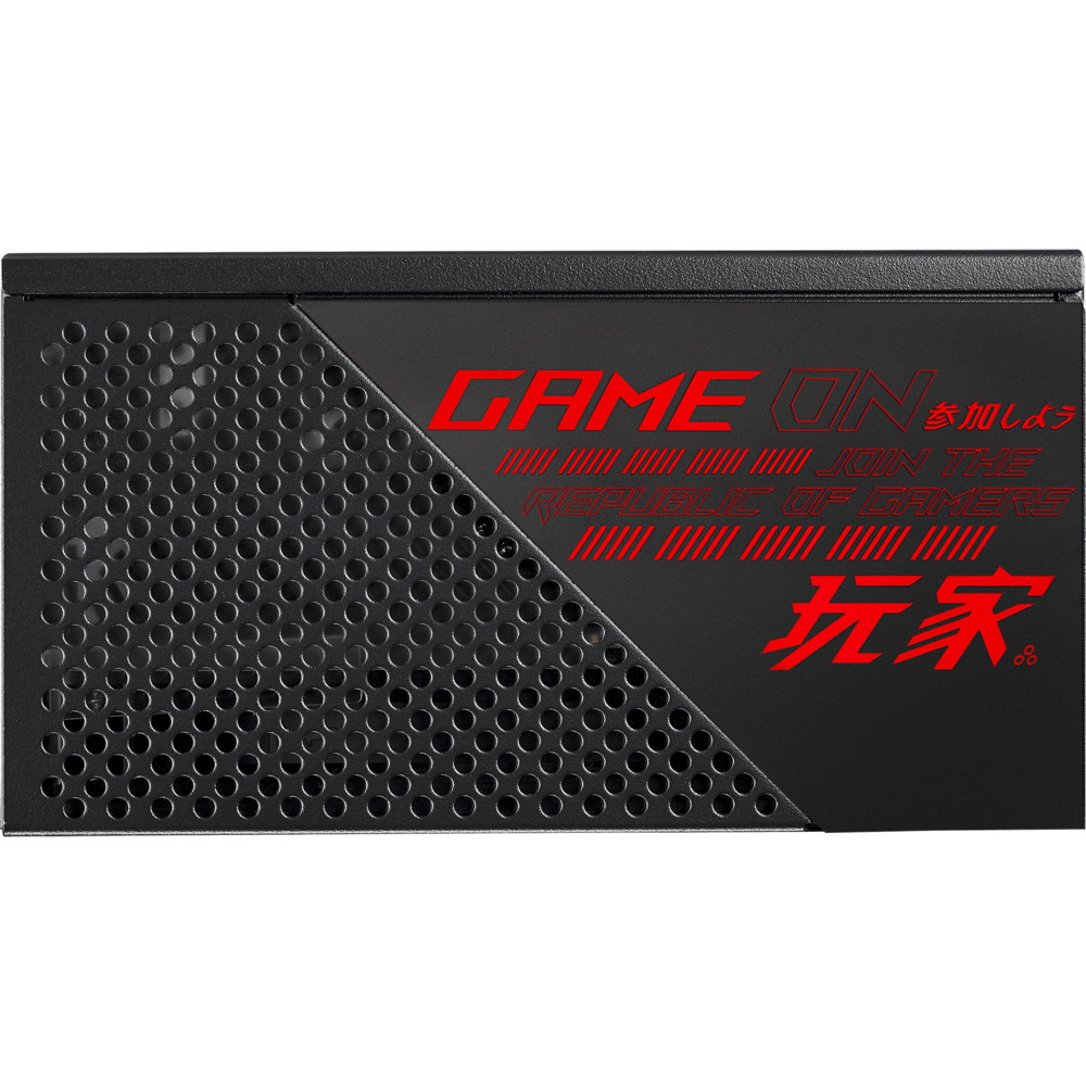 Блок питания Asus ROG-STRIX-750G 750 Вт - миниатюра 5