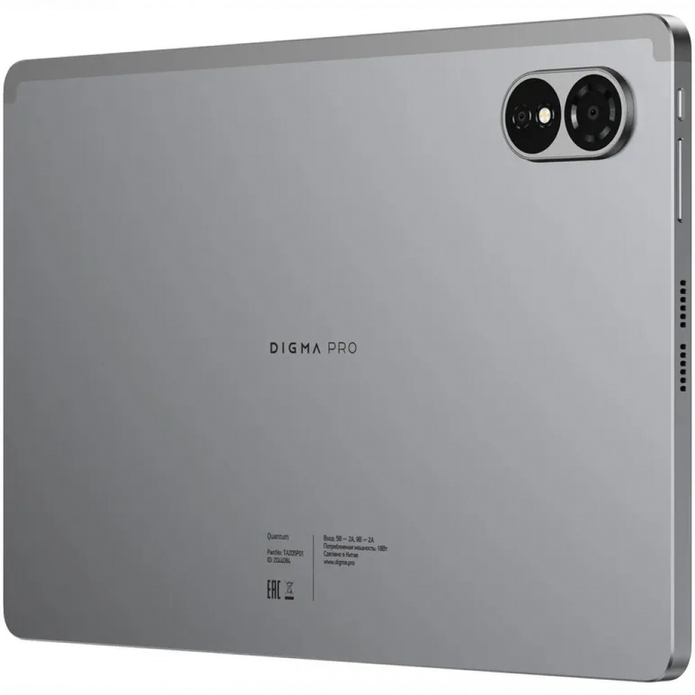 Планшет Digma Quantum TA2D5P01 128 Гб, 6 Гб - миниатюра 2