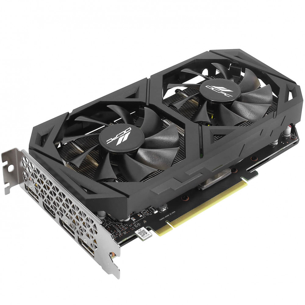 Видеокарта OCPC GTX 2060 Super OCVN2060SG6XE 8 ГБ — фото товара