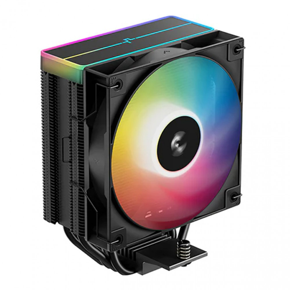 Система охлаждения Deepcool AG400 BK ARGB V2 R-AG400-BKAMMN-GJD Для процессора — фото товара
