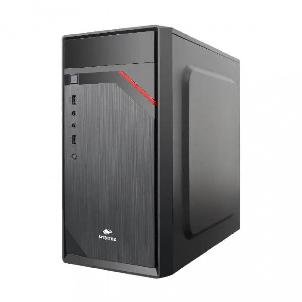 Корпус Wintek K0610 Mini-Tower - миниатюра 2