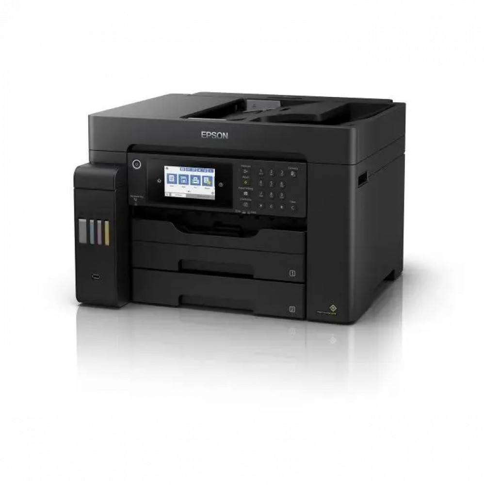 МФУ Epson L15150 C11CH72404/505/506/403/503 A3+, Струйный, Цветная - миниатюра 3