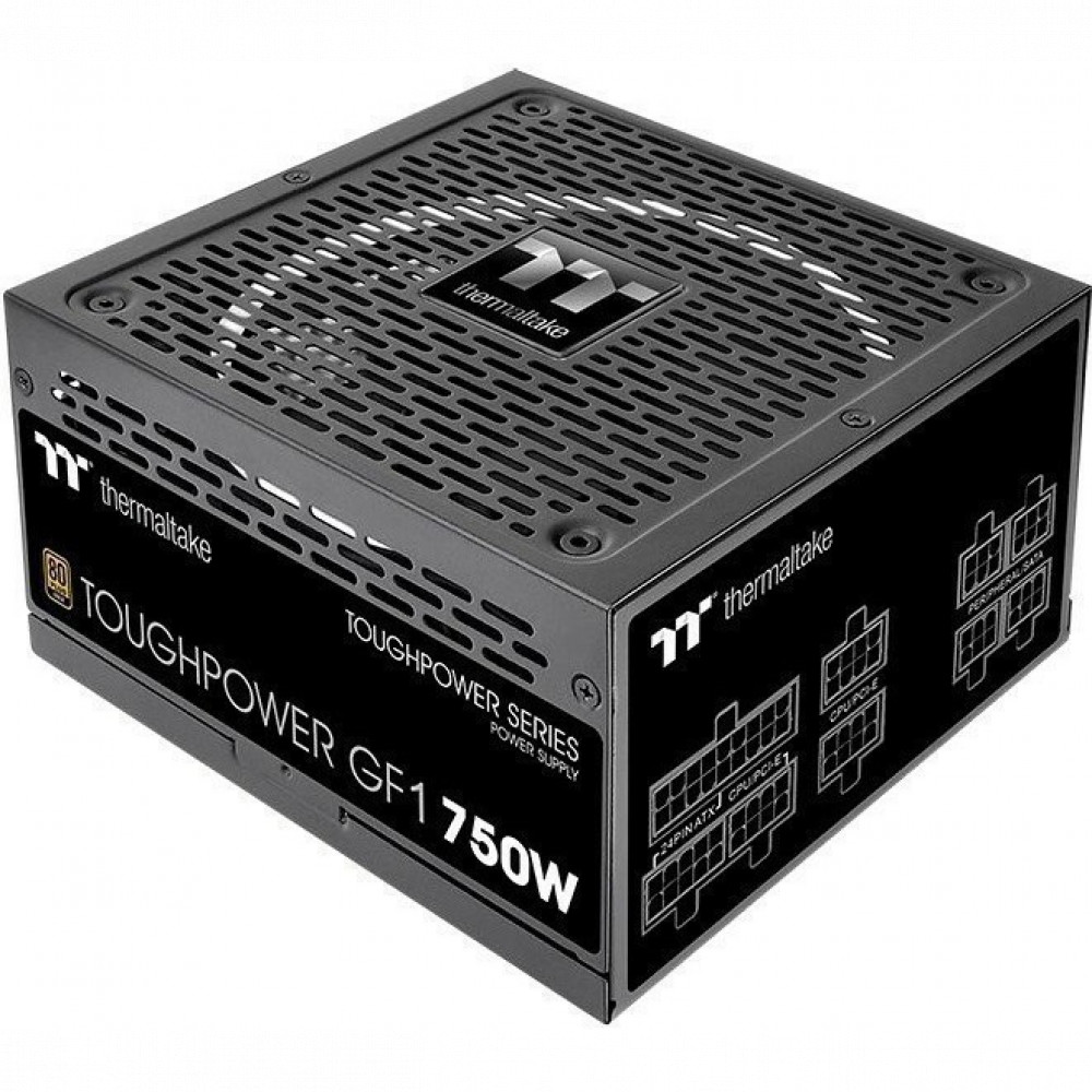 Блок питания Thermaltake Toughpower GF1 750 PS-TPD-0750FNFAGE-H 750 Вт — фото товара