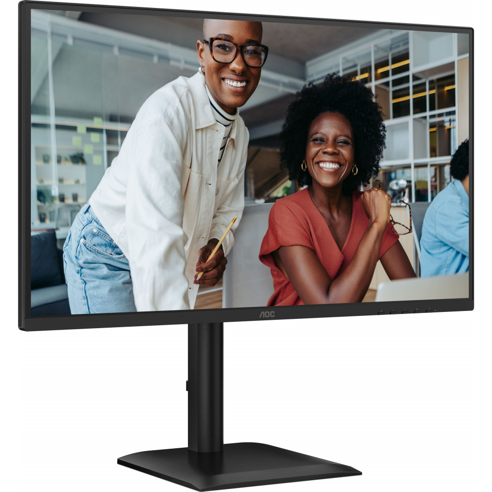Монитор AOC 27E4CV 27 ", IPS, Full HD 1920x1080 (16:9), 120 Гц - миниатюра 2