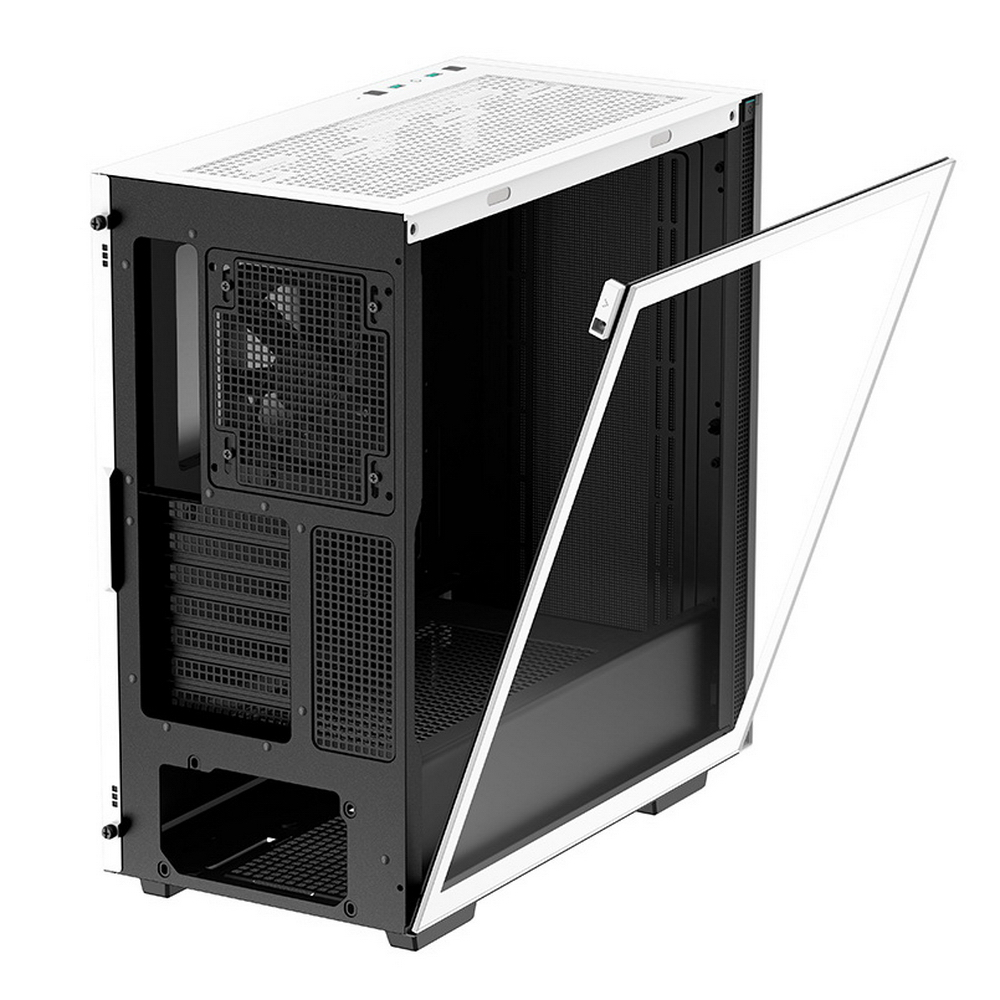 Корпус Deepcool CH510 WH R-CH510-WHNNE1-G-1 Mid-Tower - миниатюра 8